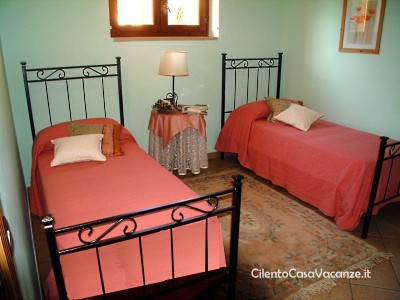 foto 5 di Residence Halesia - Trilo Casa Vacanze in Santa Maria di Castellabate